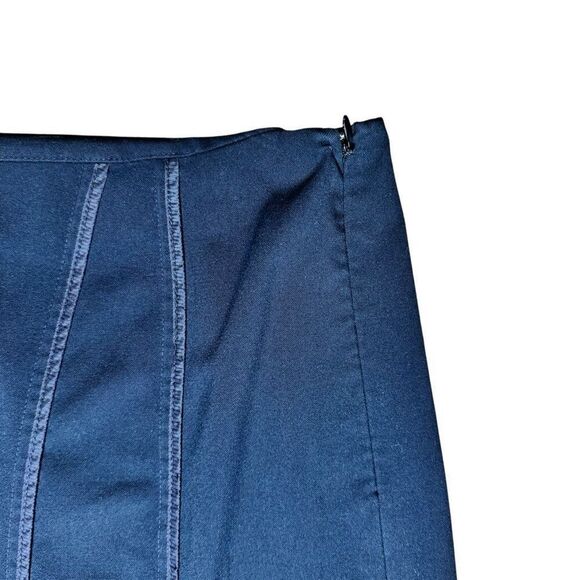 The Limited Vintage Stretch Tulip Skirt Sz 6 - Picture 5 of 12